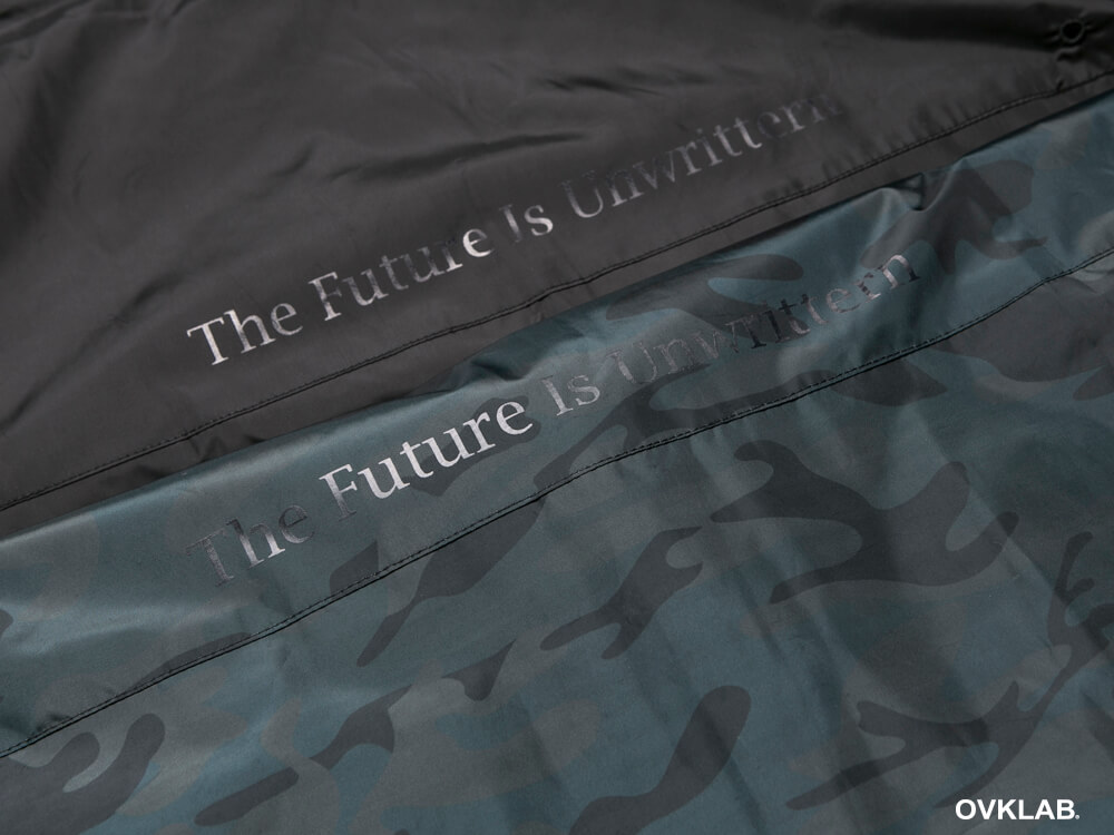 OVKLAB 16 AW Waterproof Sports Jacket (14)