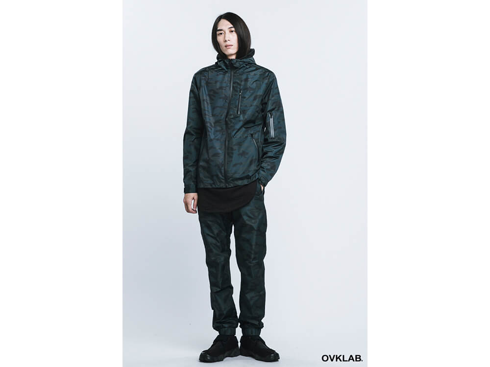 OVKLAB 16 AW Waterproof Sports Jacket (4)