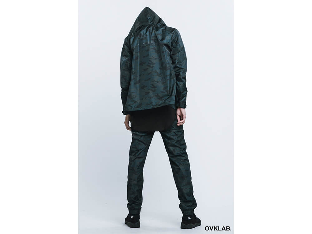OVKLAB 16 AW Waterproof Sports Jacket (5)