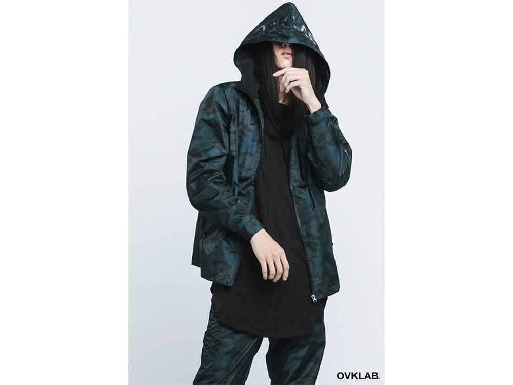 OVKLAB 16 AW Waterproof Sports Jacket (6)