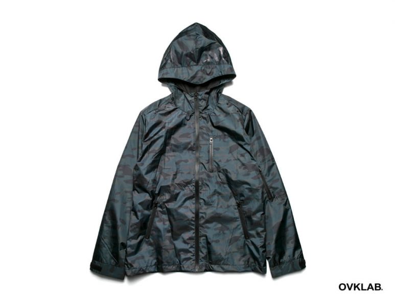 OVKLAB 16 AW Waterproof Sports Jacket (8)