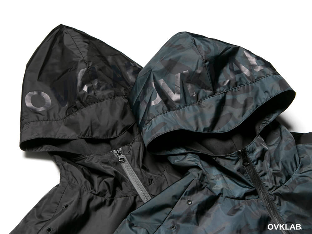 OVKLAB 16 AW Waterproof Sports Jacket (9)