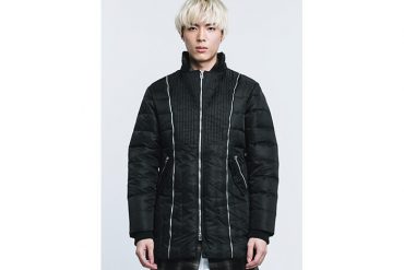 OVKLAB 16 AW Zip Up Down Jacket (4)