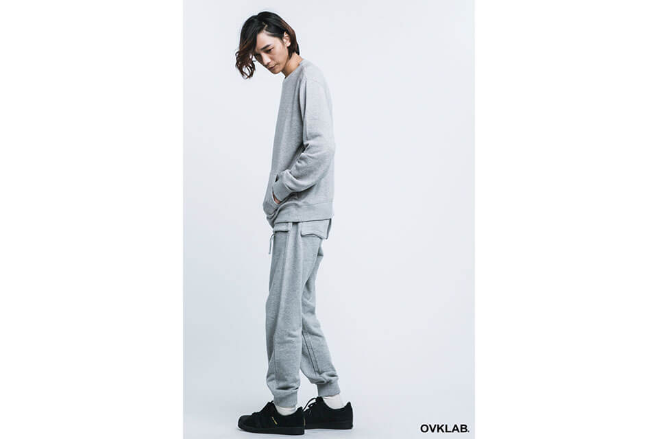 OVKLAB 16 SS Basic Pocket Sweatshirt (1)