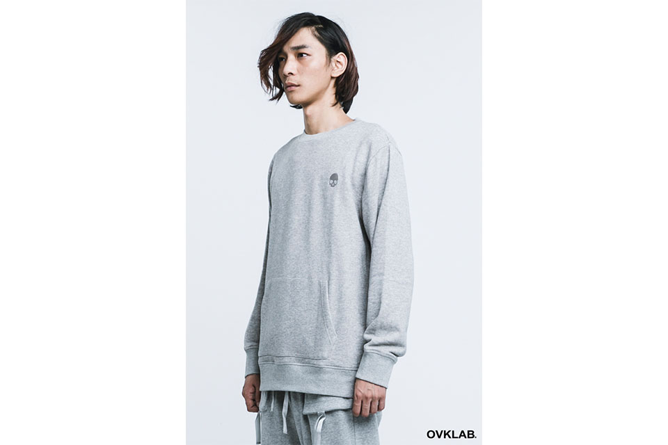 OVKLAB 16 SS Basic Pocket Sweatshirt (3)