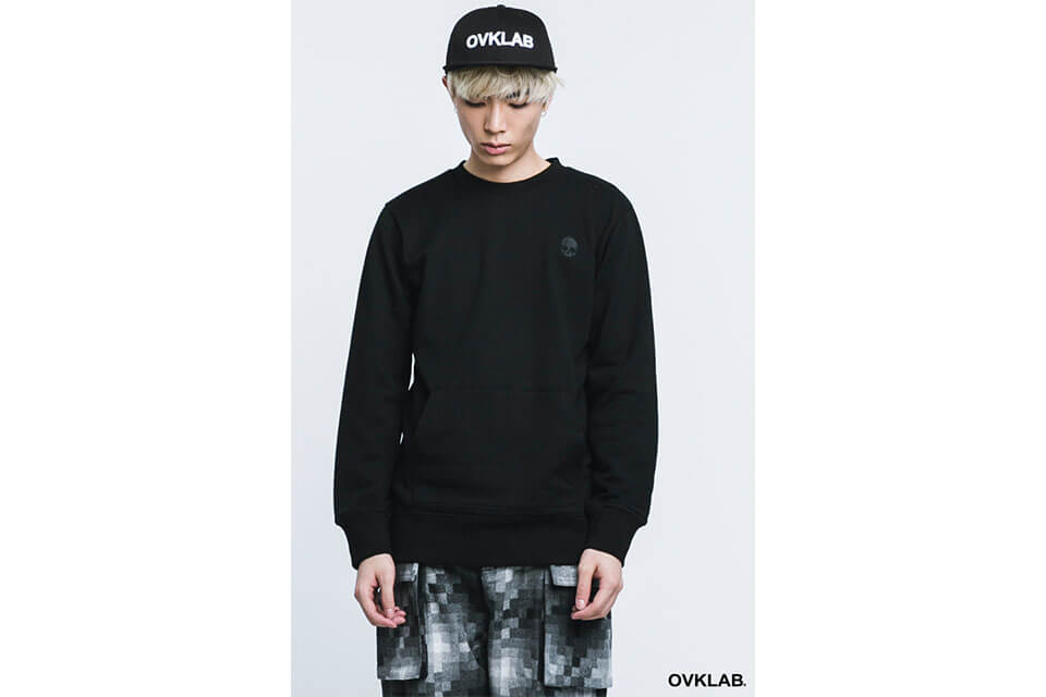 OVKLAB 16 SS Basic Pocket Sweatshirt (5)