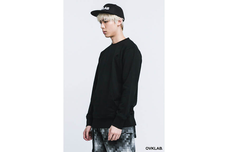 OVKLAB 16 SS Basic Pocket Sweatshirt (6)