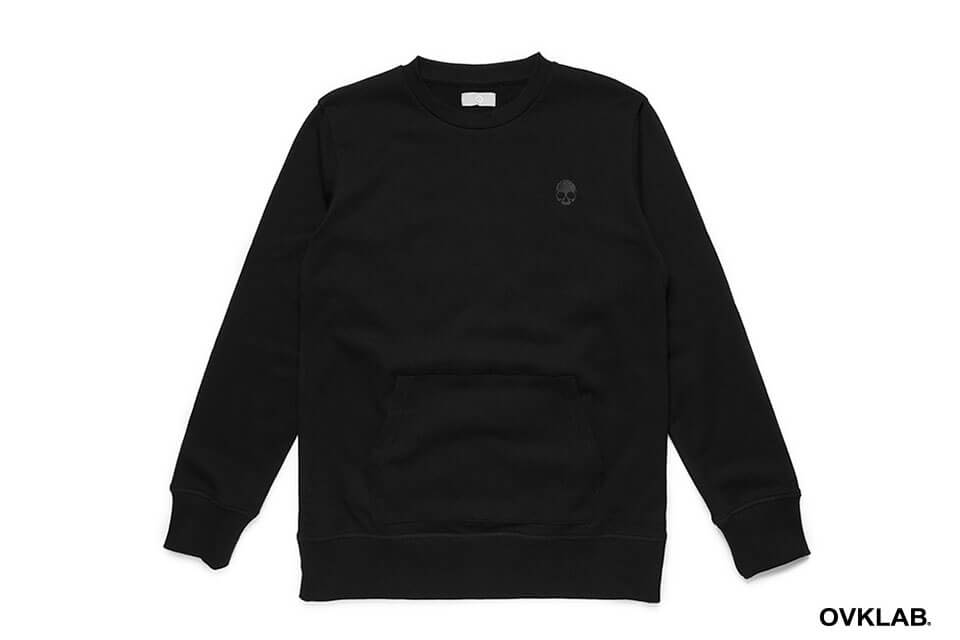 OVKLAB 16 SS Basic Pocket Sweatshirt (7)