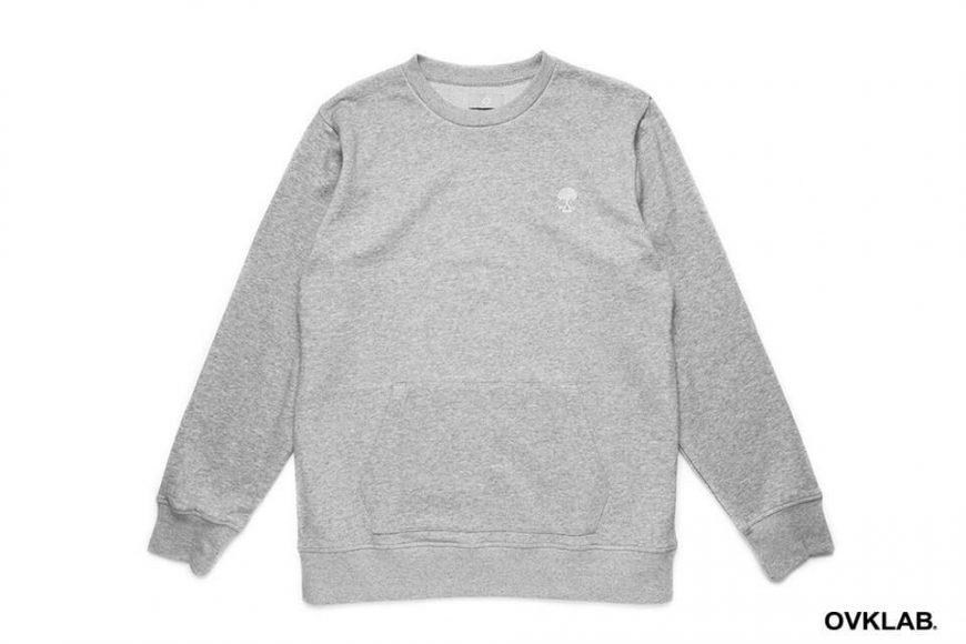 OVKLAB 16 SS Basic Pocket Sweatshirt (8)
