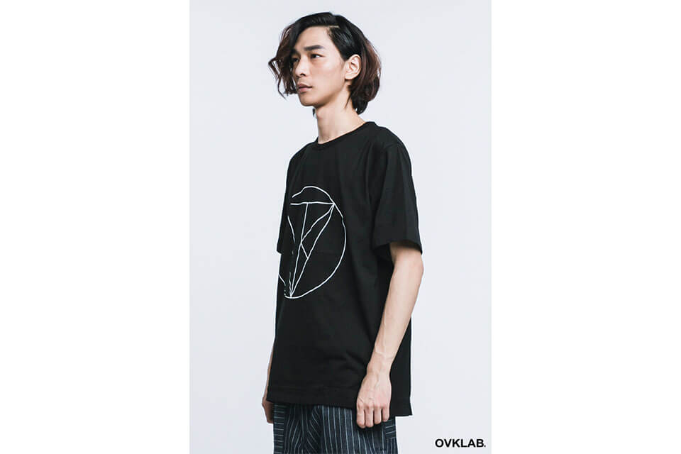 OVKLAB 16 SS Geomefric Logo Tee (3)