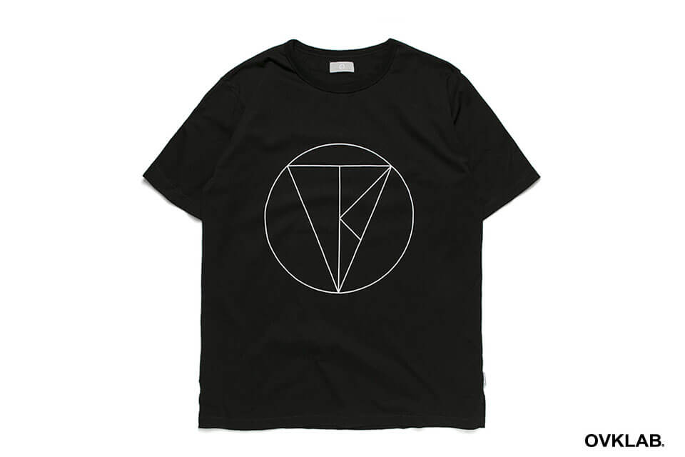 OVKLAB 16 SS Geomefric Logo Tee (4)