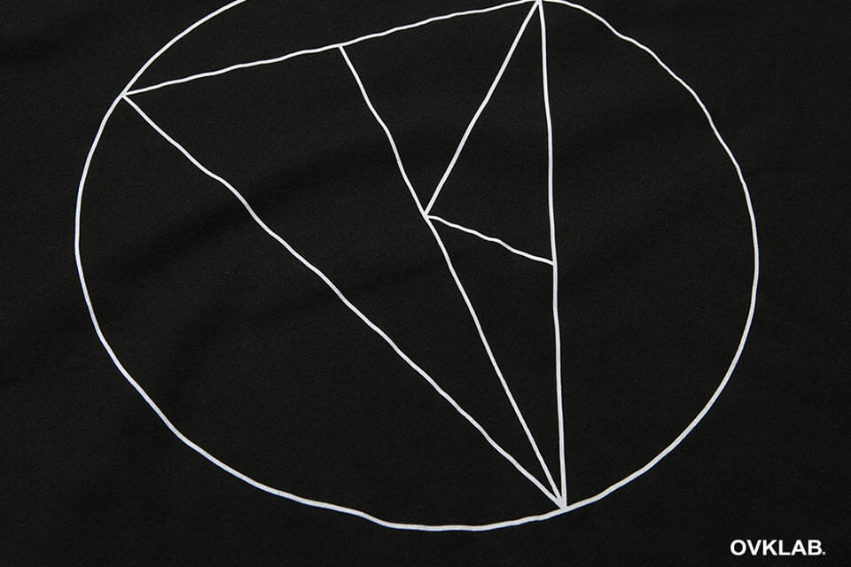 OVKLAB 16 SS Geomefric Logo Tee (5)
