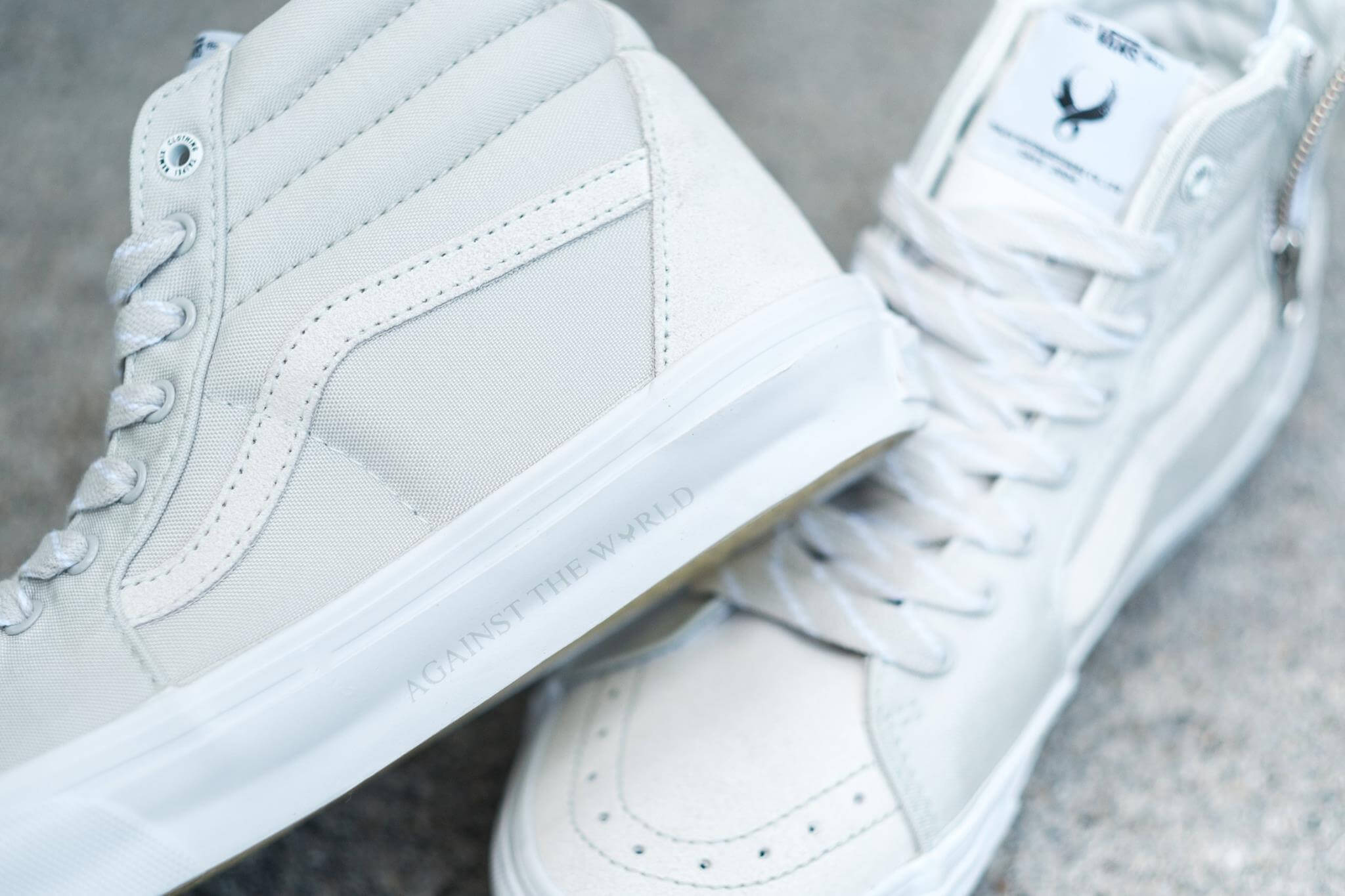 REMIX 1126(六)發售 REMIX x VANS “ AGAINST THE WORLD ” Collection (10)