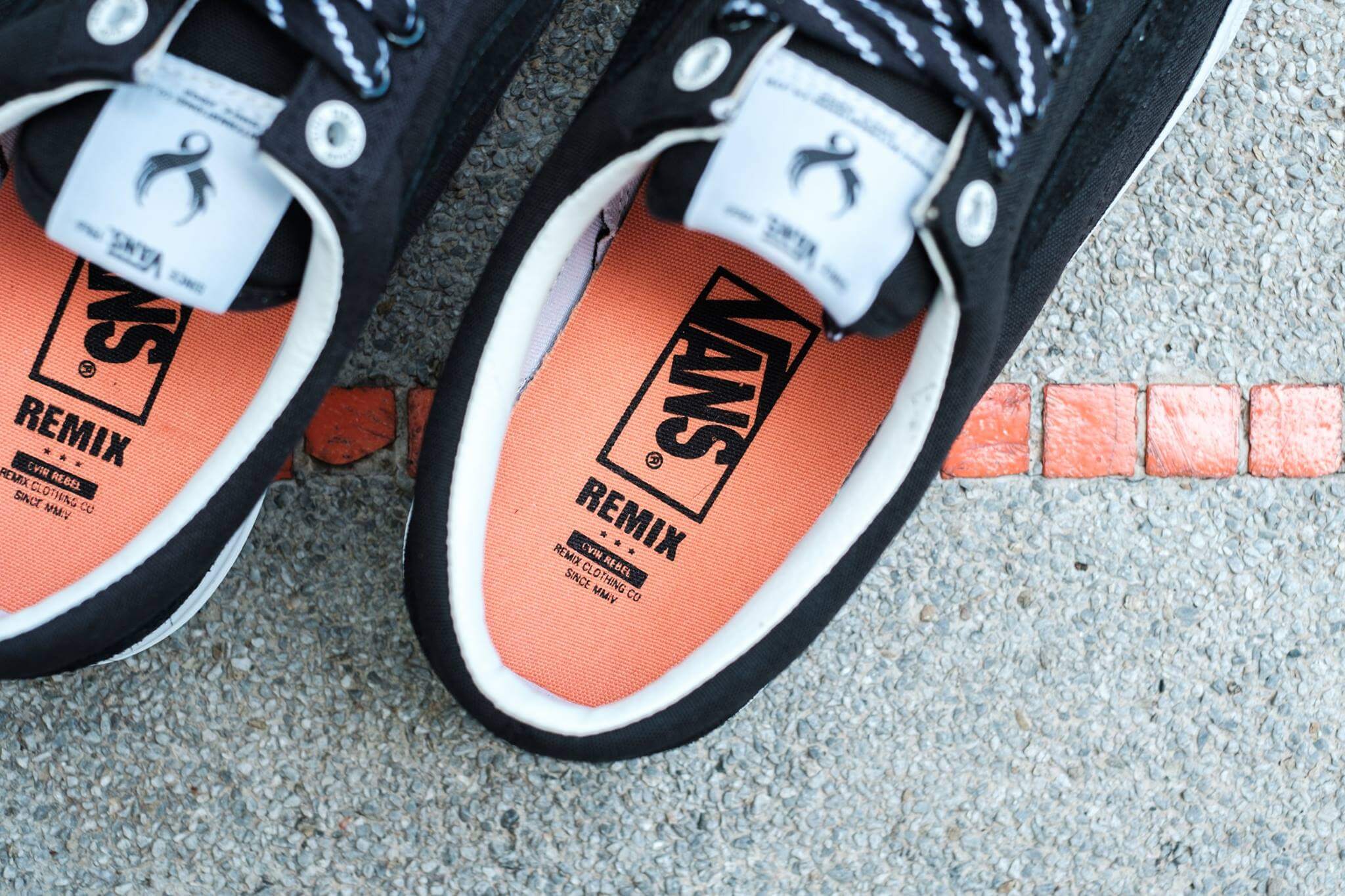 REMIX 1126(六)發售 REMIX x VANS “ AGAINST THE WORLD ” Collection (3)