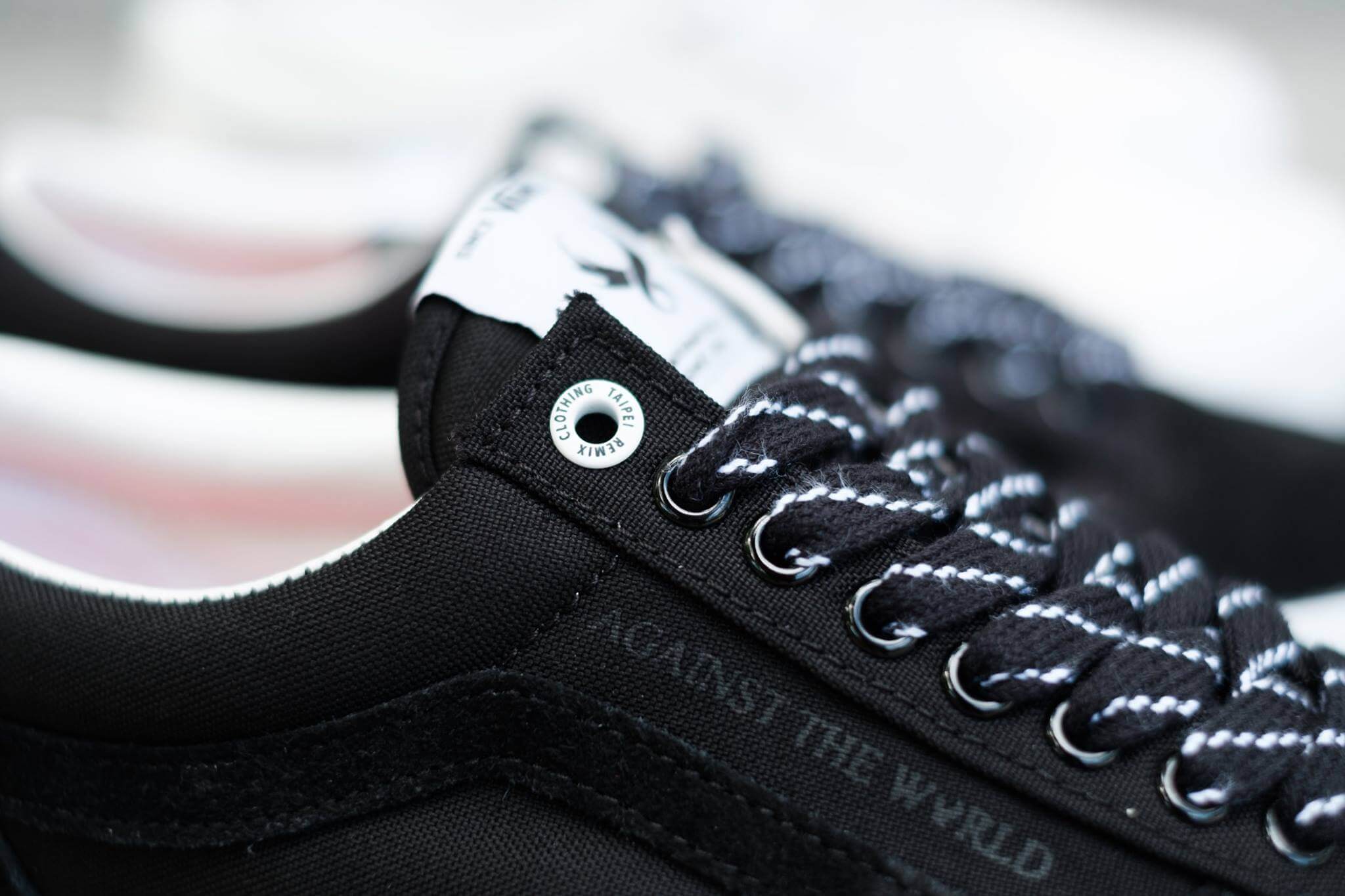 REMIX 1126(六)發售 REMIX x VANS “ AGAINST THE WORLD ” Collection (4)