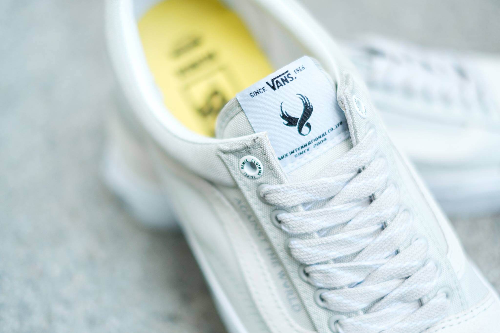 REMIX 1126(六)發售 REMIX x VANS “ AGAINST THE WORLD ” Collection (5)