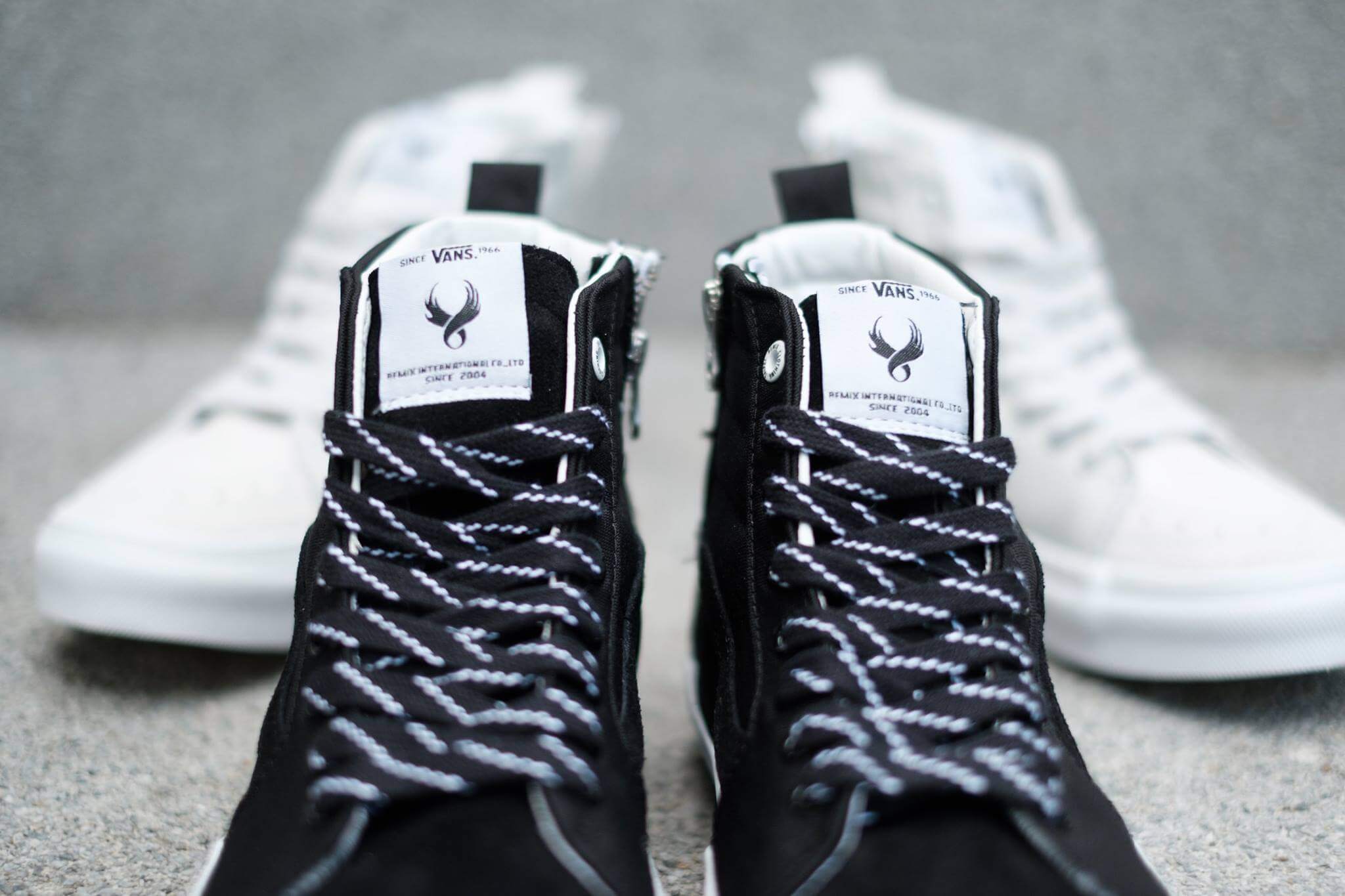 REMIX 1126(六)發售 REMIX x VANS “ AGAINST THE WORLD ” Collection (6)