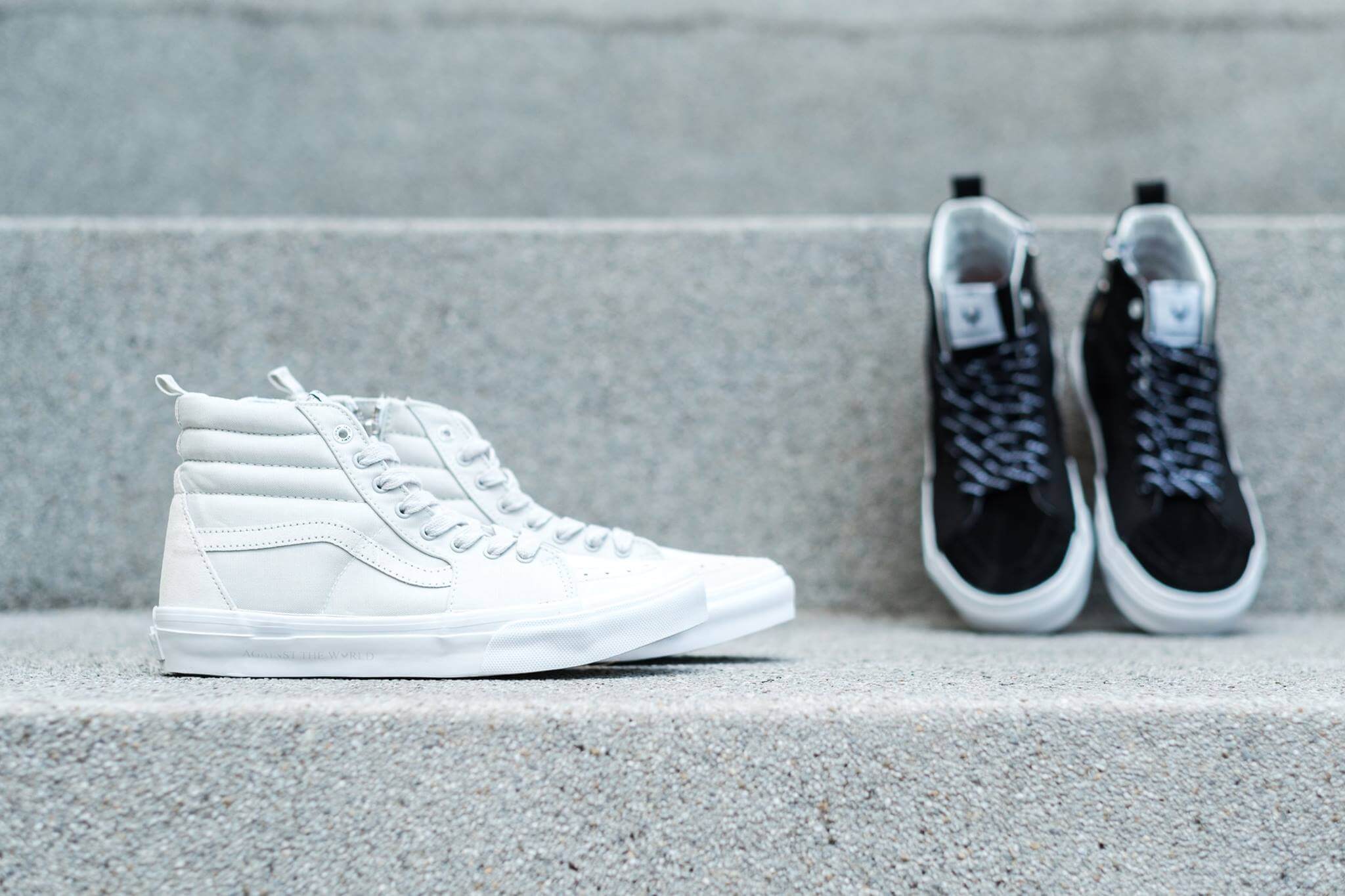 REMIX 1126(六)發售 REMIX x VANS “ AGAINST THE WORLD ” Collection (7)