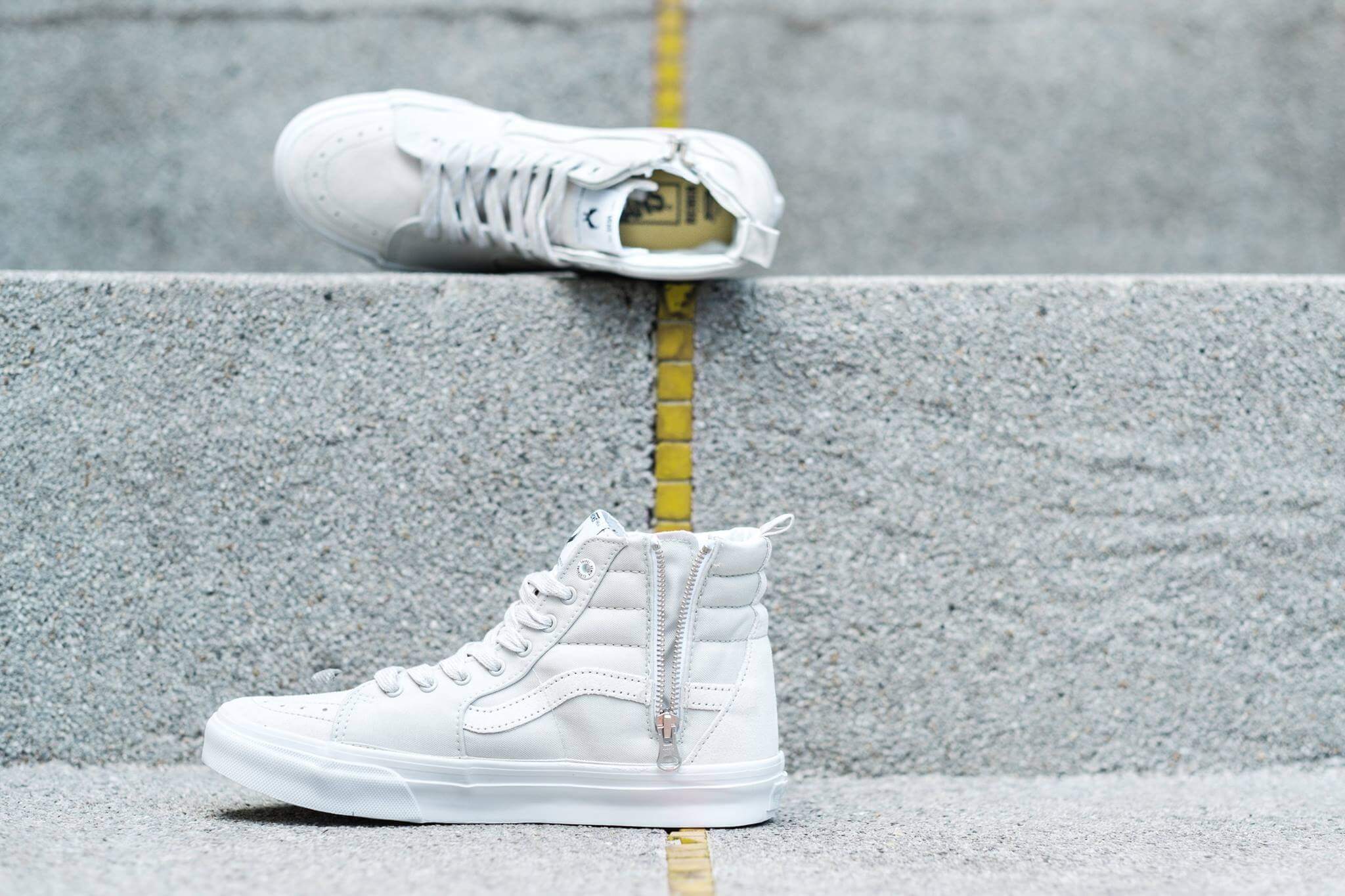 REMIX 1126(六)發售 REMIX x VANS “ AGAINST THE WORLD ” Collection (9)