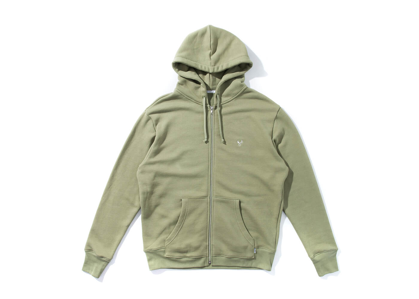 REMIX 16 AW Smashed Zip Hoody (10)