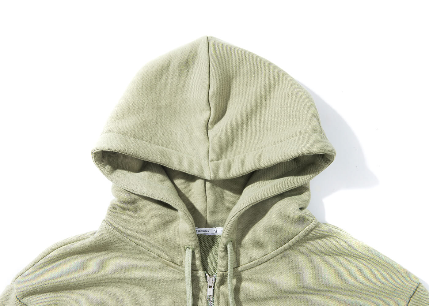 REMIX 16 AW Smashed Zip Hoody (12)