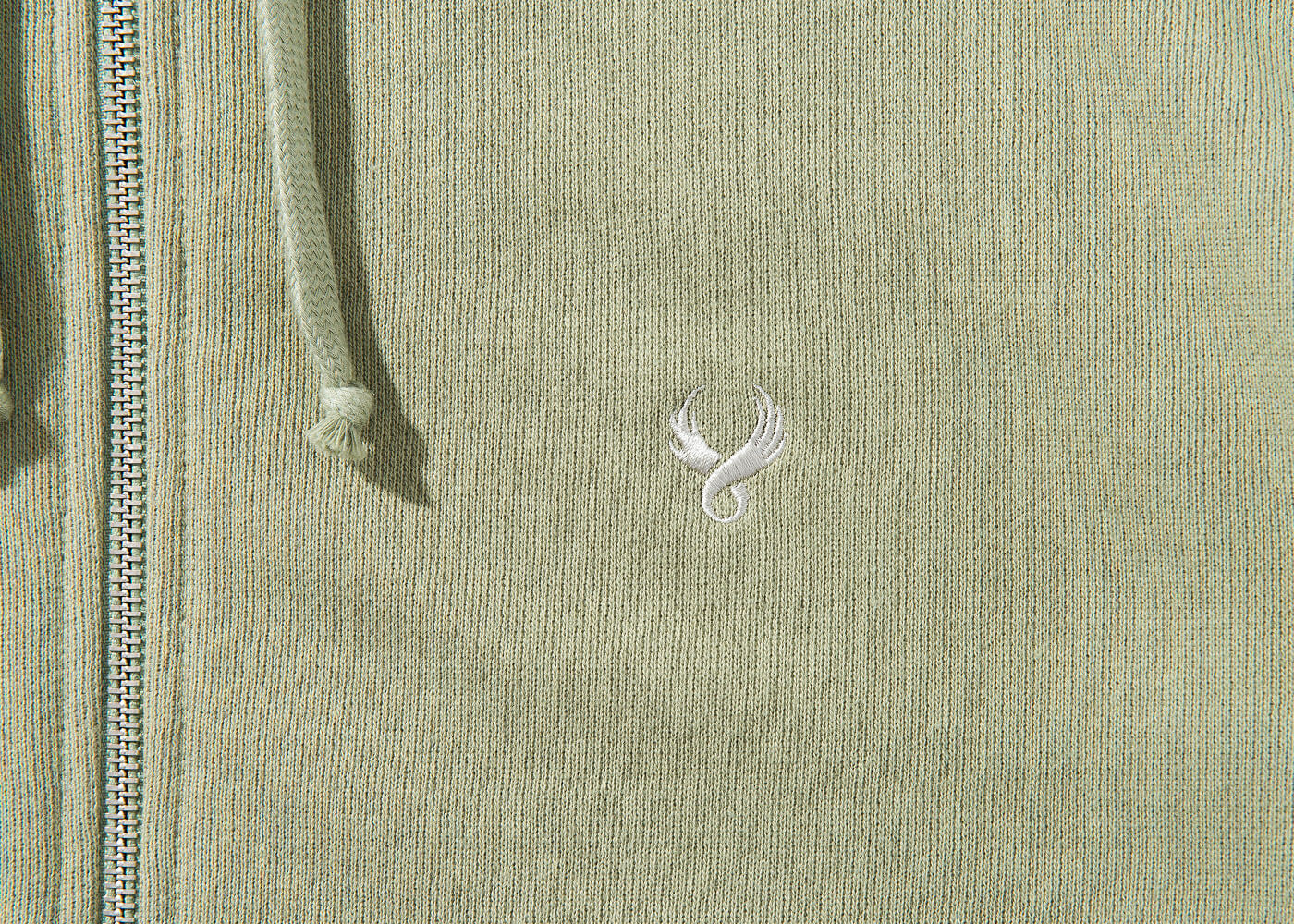 REMIX 16 AW Smashed Zip Hoody (13)