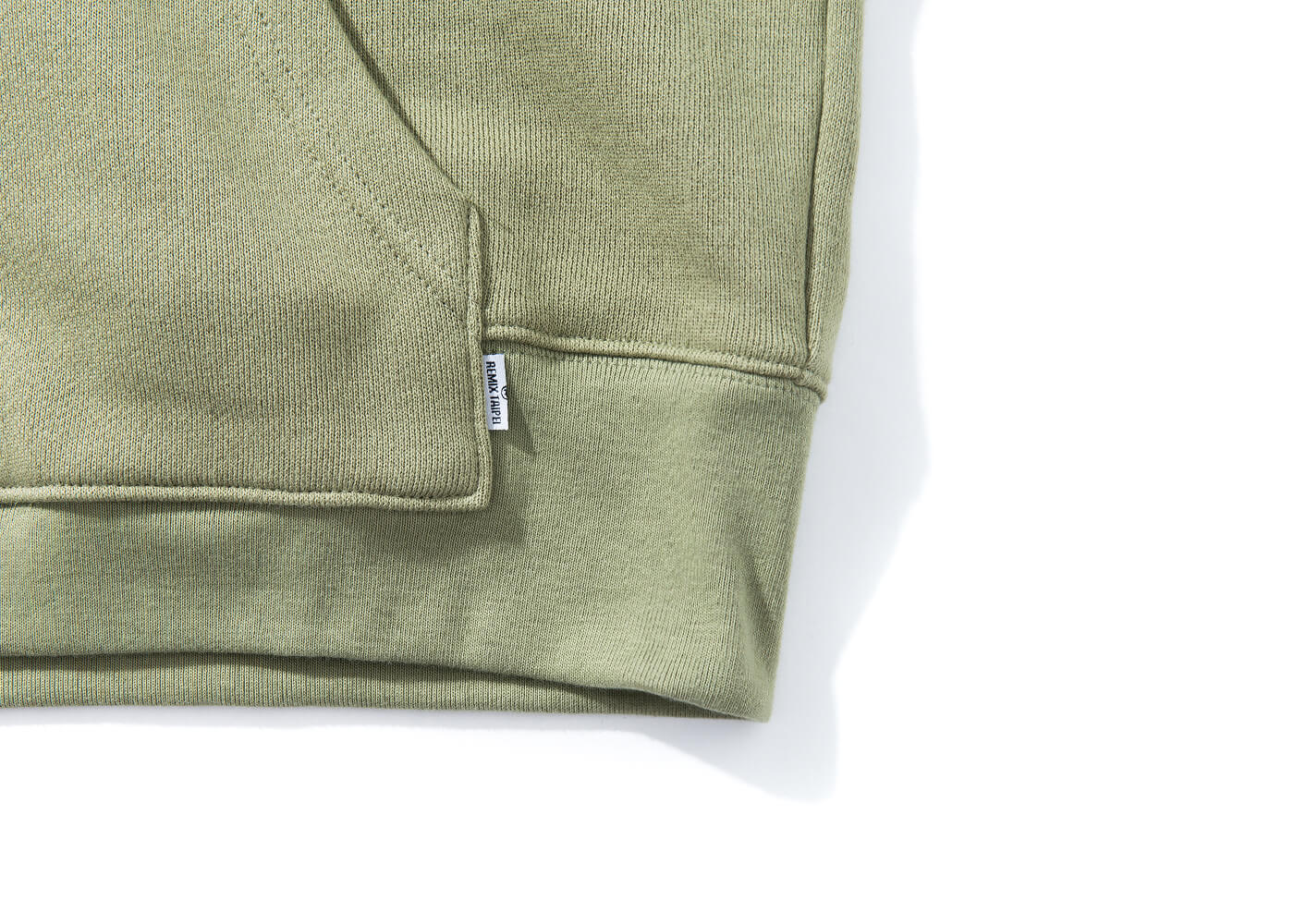 REMIX 16 AW Smashed Zip Hoody (14)