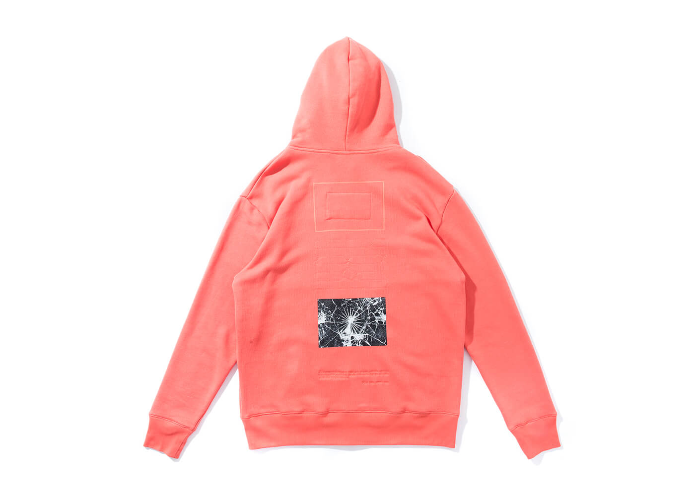 REMIX 16 AW Smashed Zip Hoody (5)