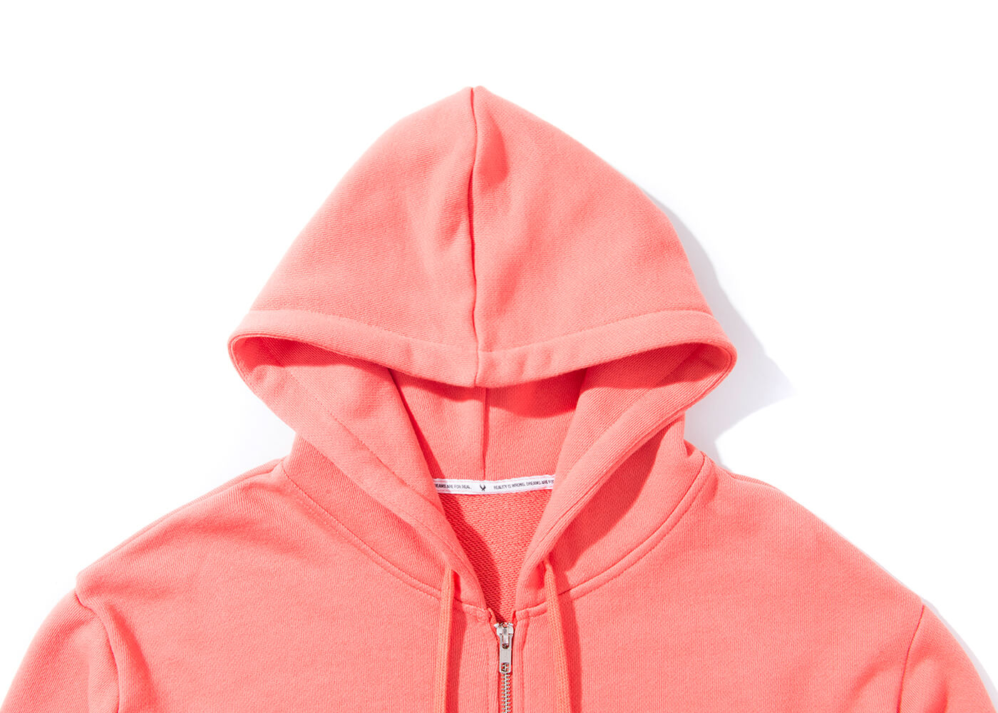 REMIX 16 AW Smashed Zip Hoody (6)
