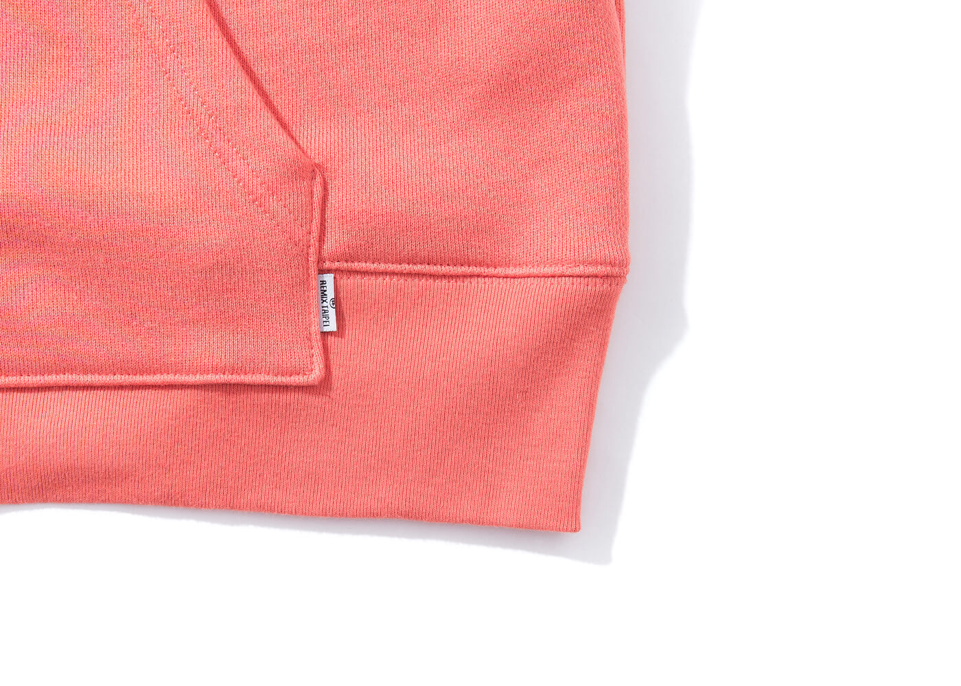 REMIX 16 AW Smashed Zip Hoody (8)