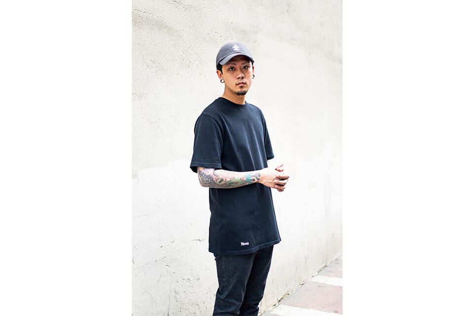 Remix 15 AW Former Tee (2)