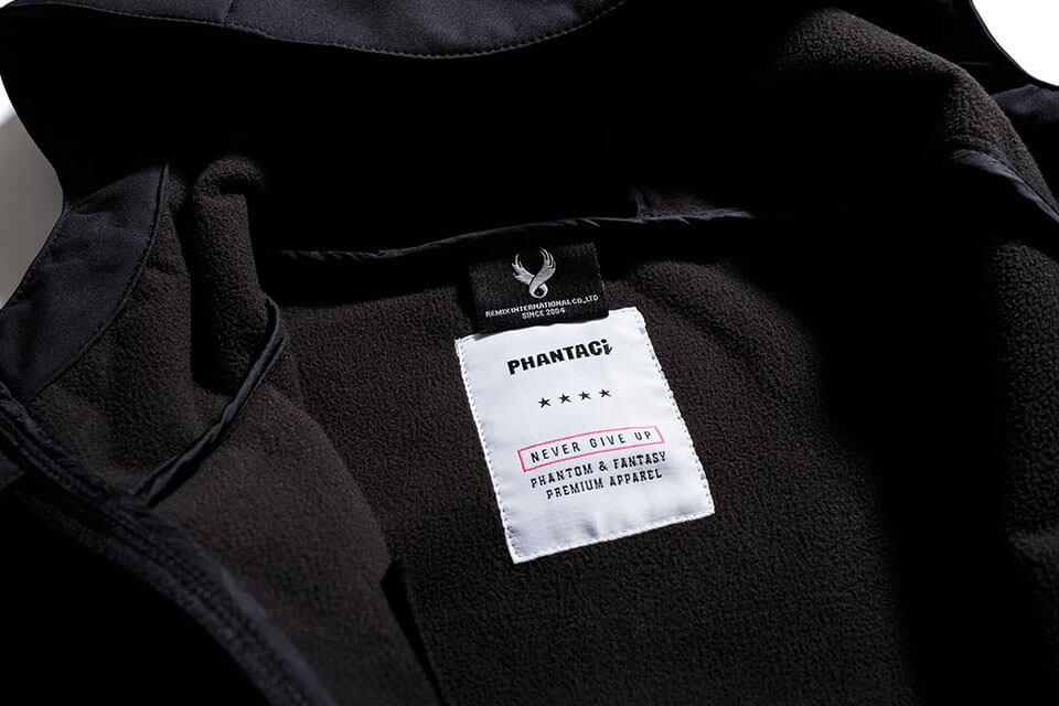 Remix 15 AW Remix X Phantaci Jacket (5)