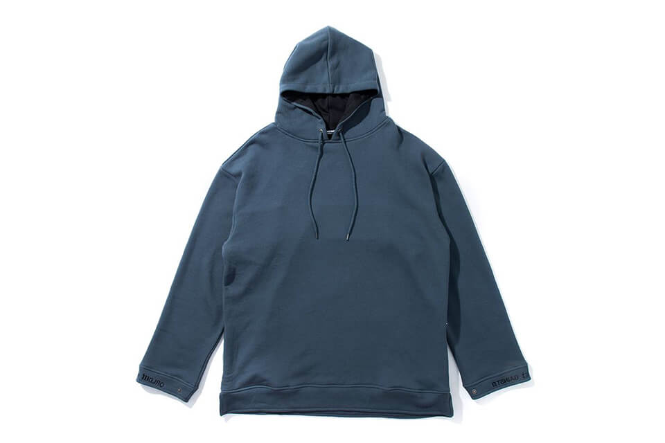 Remix 16 AW A.T.W WP Big Hoody (19)