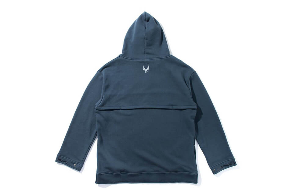 Remix 16 AW A.T.W WP Big Hoody (20)