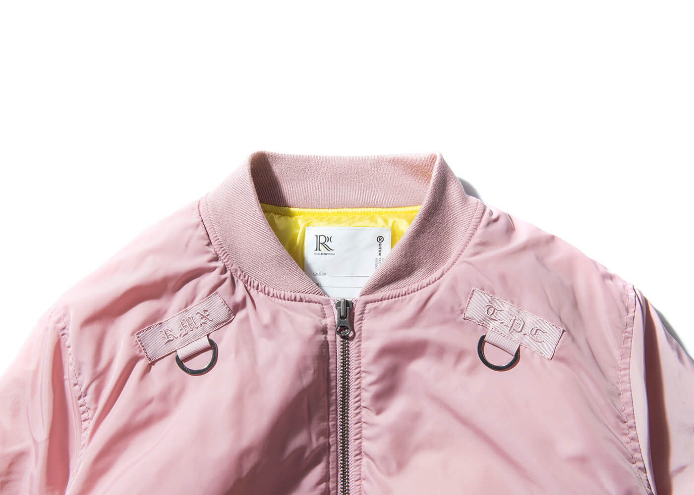 Remix 16 AW Against The Woeld MA1 (15)