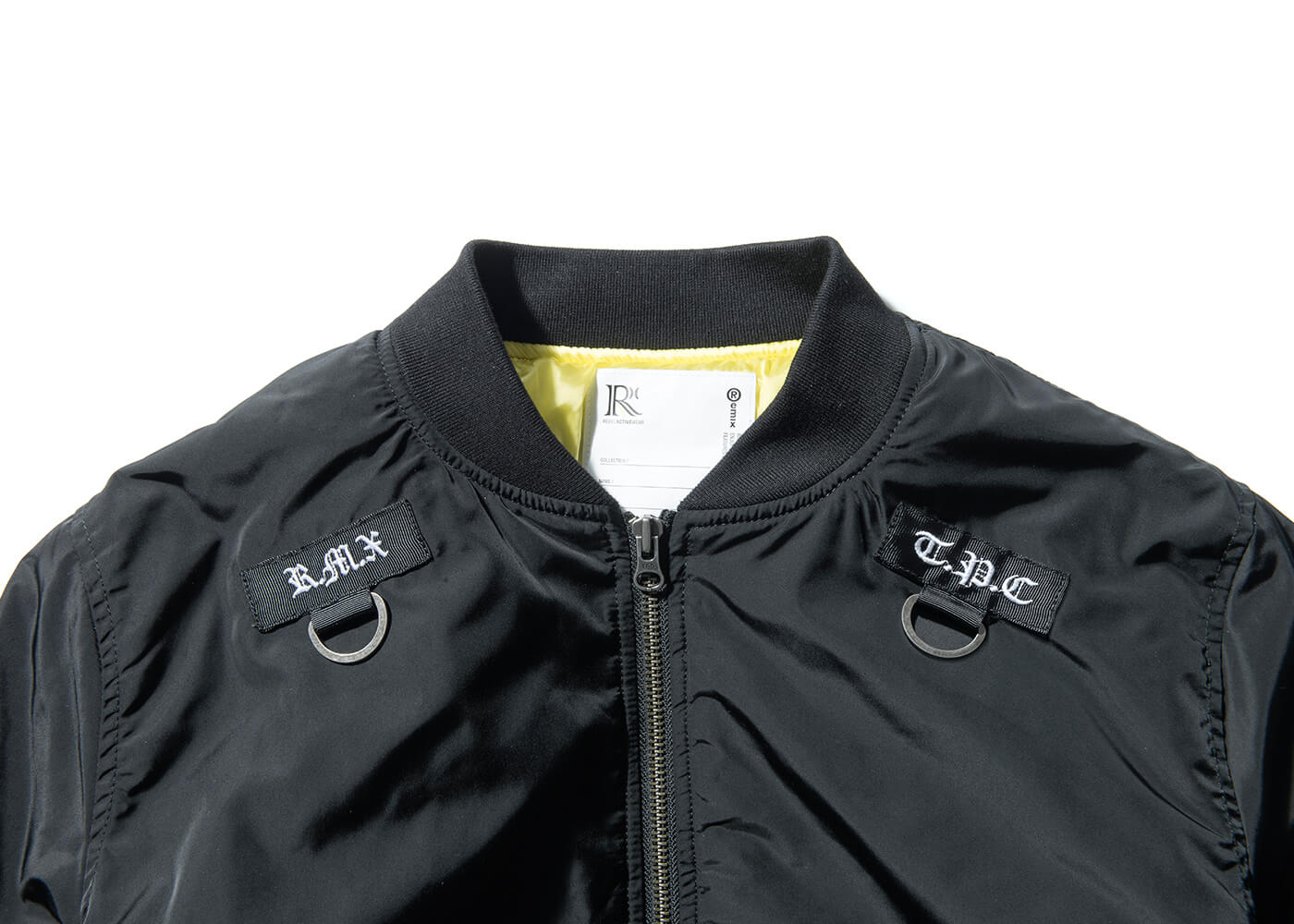 Remix 16 AW Against The Woeld MA1 (3)