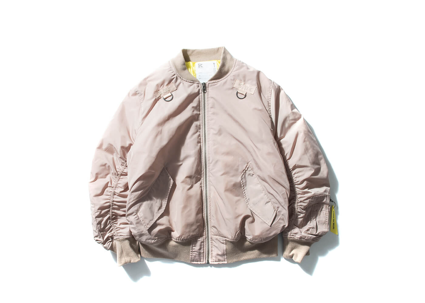 Remix 16 AW Against The Woeld MA1 (8)