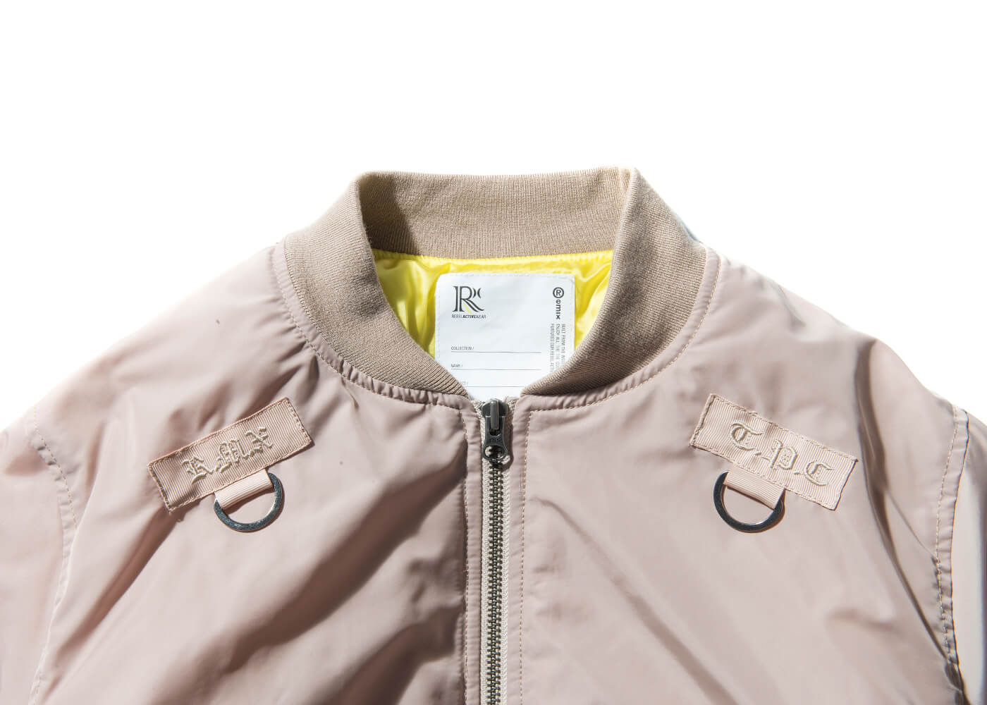 Remix 16 AW Against The Woeld MA1 (9)
