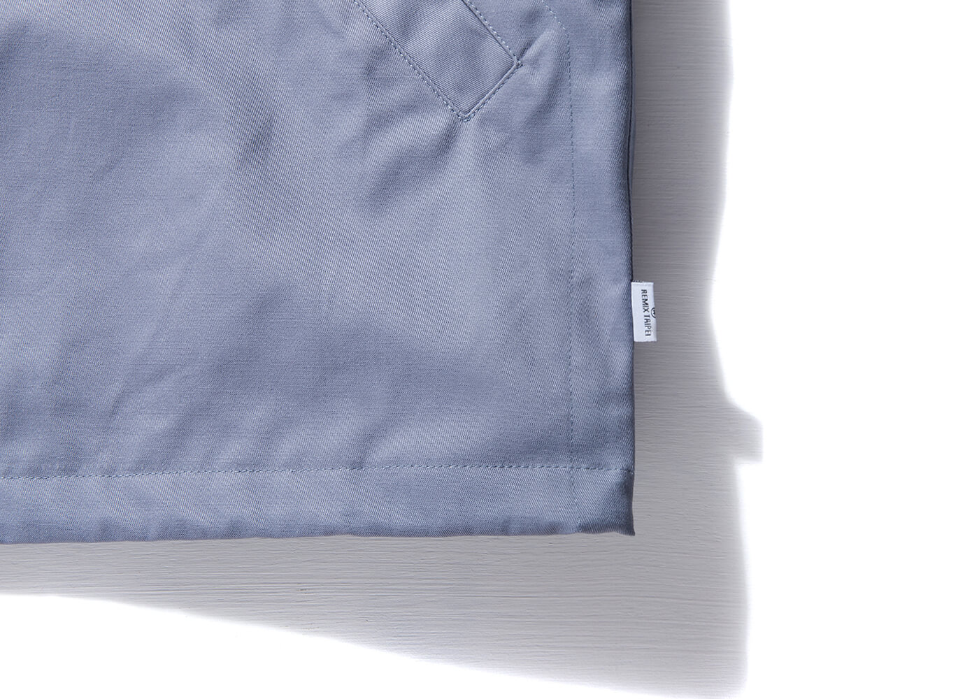Remix 16 AW Against Twill Coach Jacket (12)
