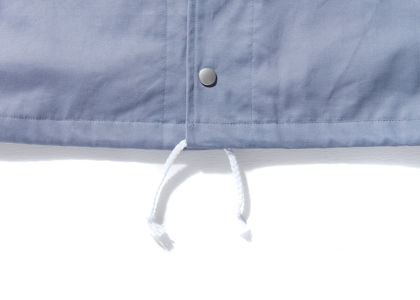 Remix 16 AW Against Twill Coach Jacket (13)