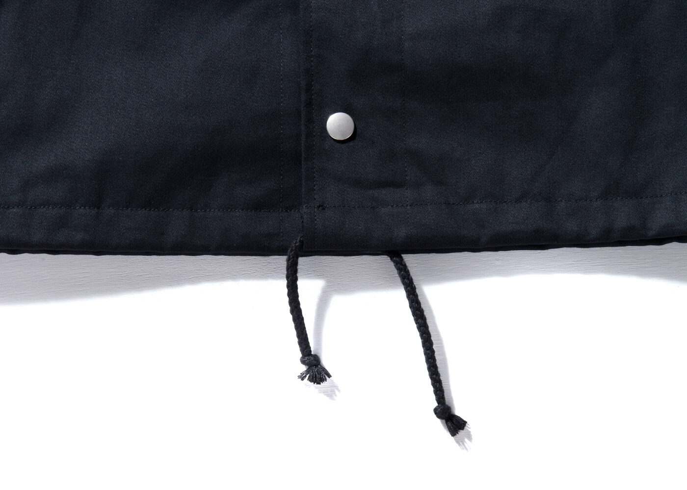 Remix 16 AW Against Twill Coach Jacket (6)