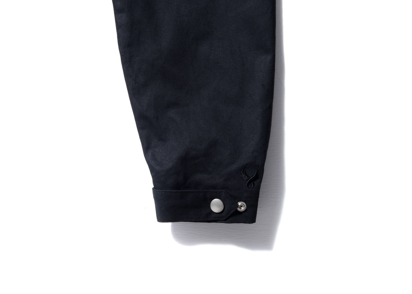 Remix 16 AW Against Twill Coach Jacket (7)