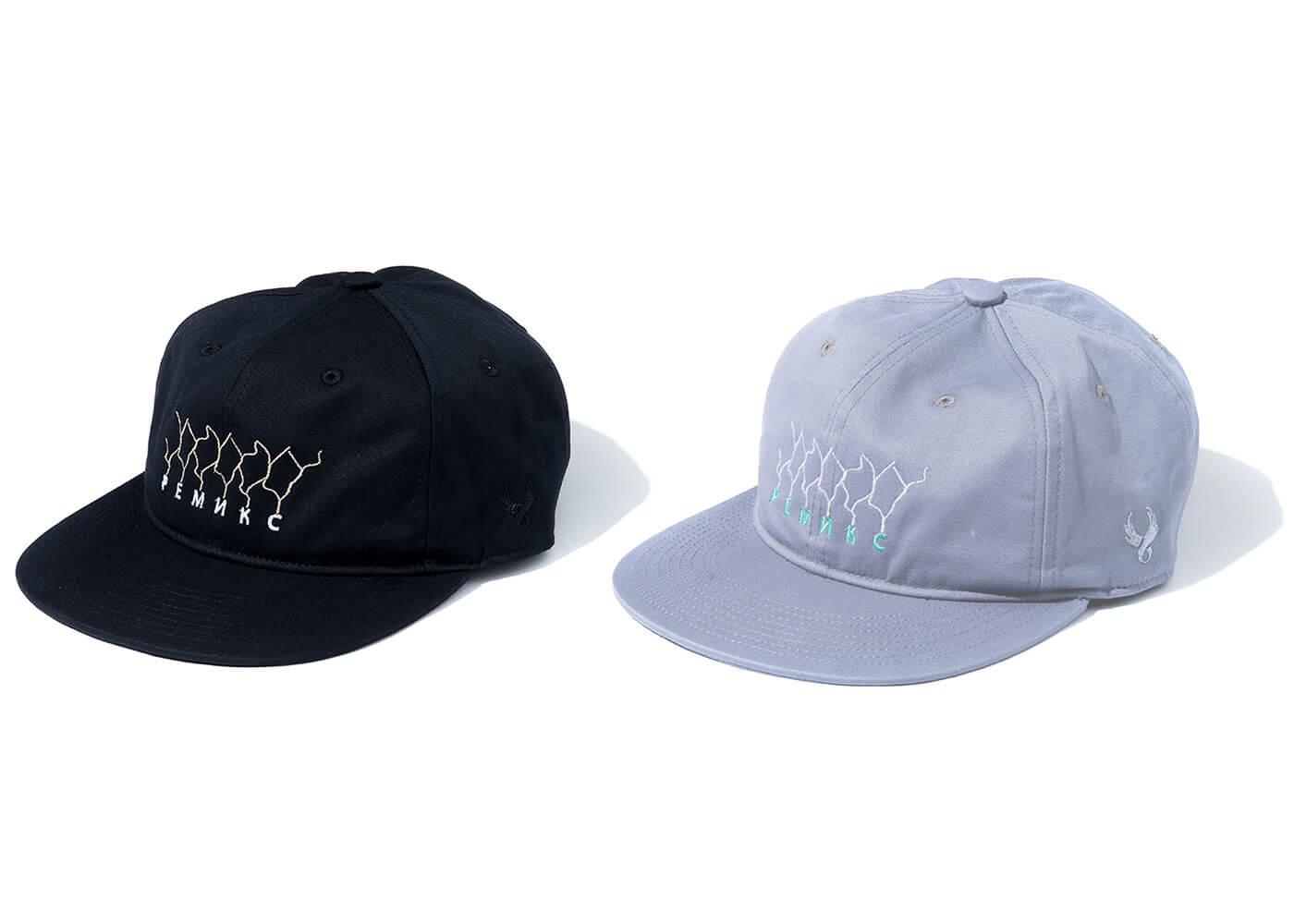 Remix 16 AW Aginst Twill Baseball Cap (1)