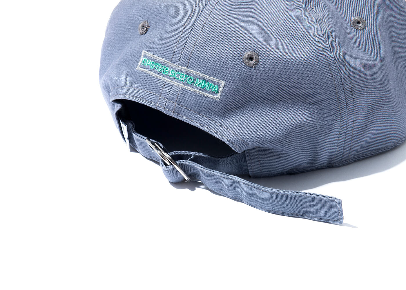 Remix 16 AW Aginst Twill Baseball Cap (10)