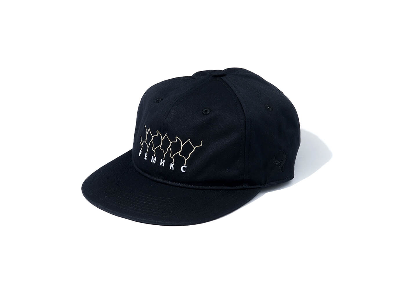 Remix 16 AW Aginst Twill Baseball Cap (2)