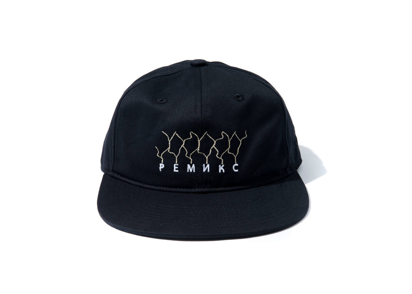 Remix 16 AW Aginst Twill Baseball Cap (3)