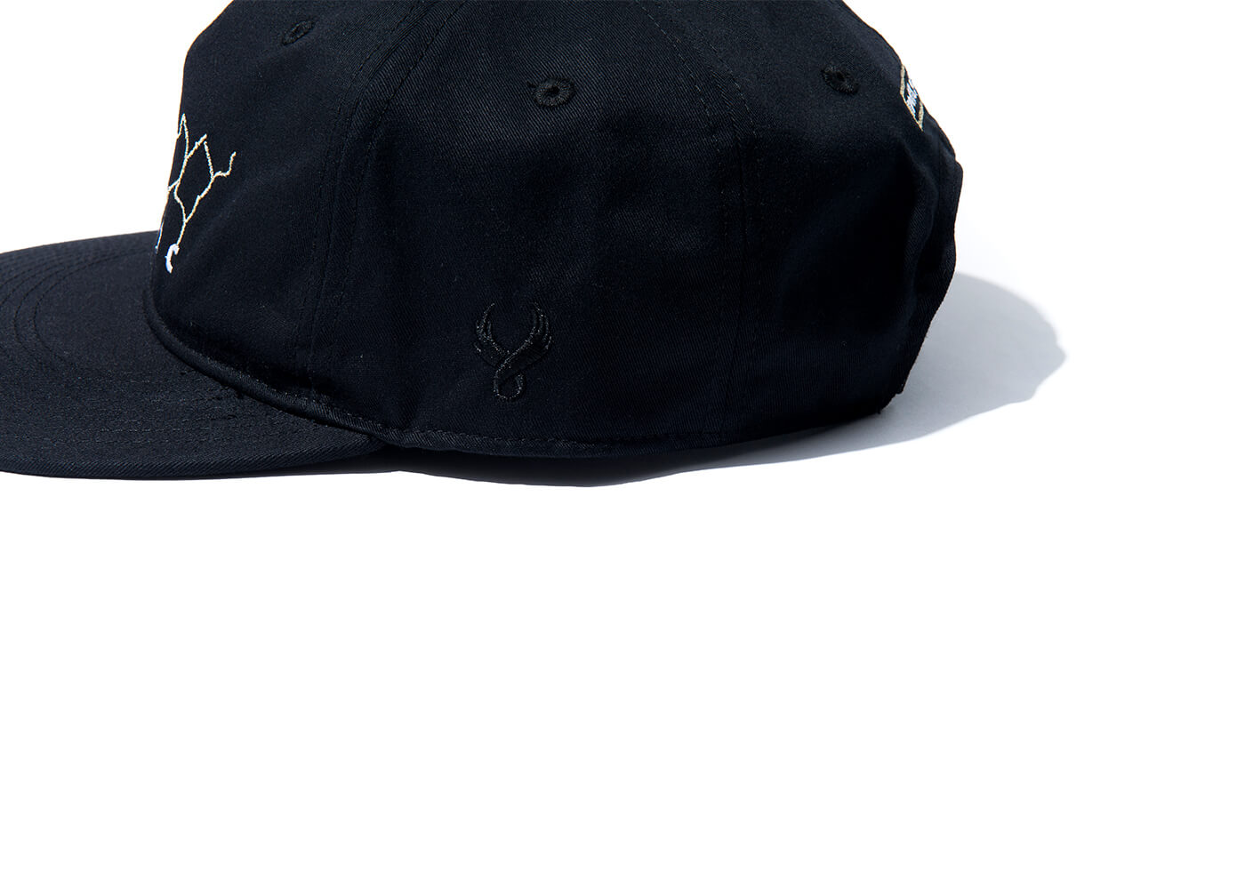 Remix 16 AW Aginst Twill Baseball Cap (4)