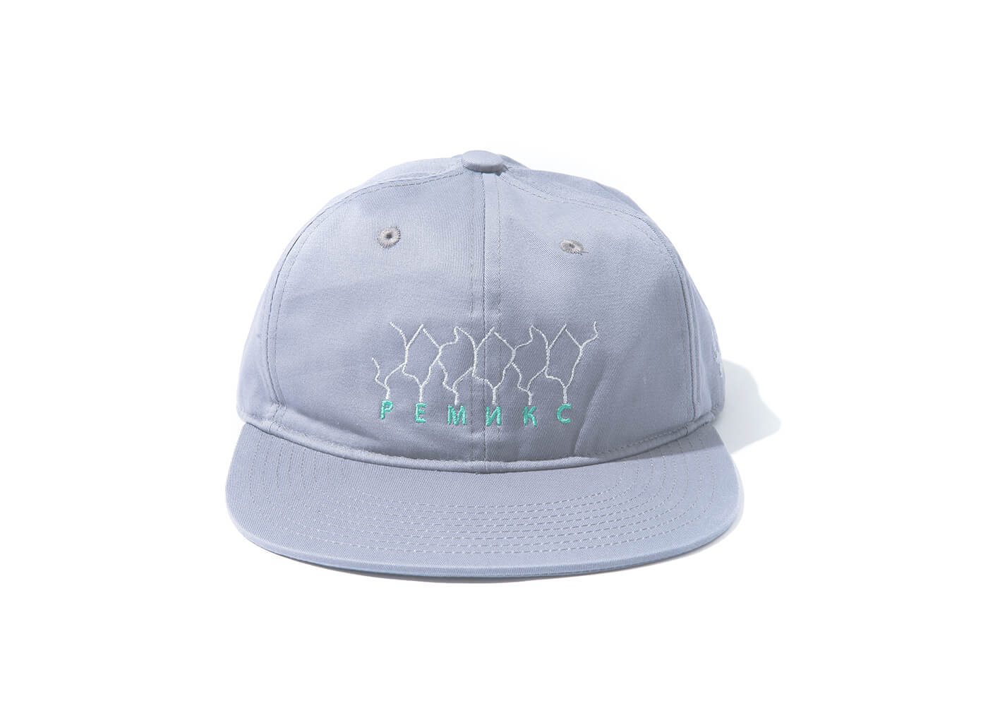 Remix 16 AW Aginst Twill Baseball Cap (8)
