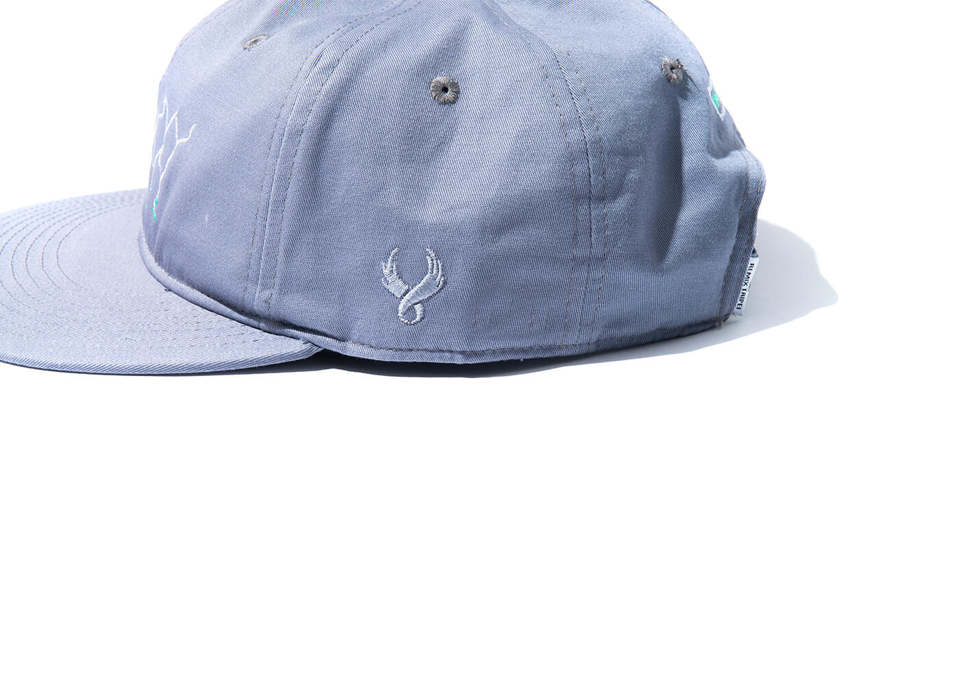 Remix 16 AW Aginst Twill Baseball Cap (9)