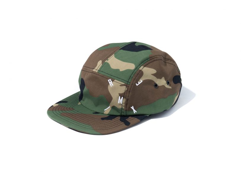Remix 16 AW All Weather 5 Panel Cap (10)
